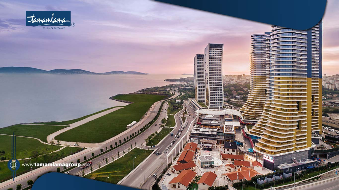 Real estate investment in Kartal Istanbul