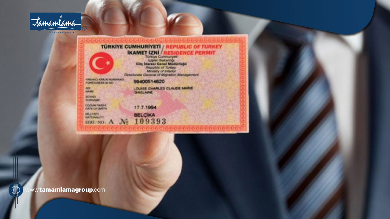 How do you get permanent residence in Turkey